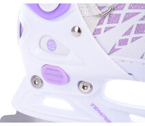 Купить - коньки  Ледовые коньки раздвижные Tempish CLIPS ICE GIRL/33-36(13000000842/33-36)