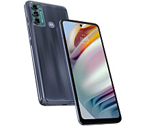 Купить - смартфон и мобильный телефон Motorola G60 6/128GB Haze Gray (PANB0007RS)