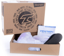 Купить - коньки  Ледовые коньки раздвижные Tempish CLIPS ICE GIRL/33-36(13000000842/33-36)