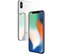 Купить - смартфон и мобильный телефон  Apple iPhone X 256GB Silver