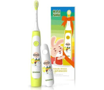 Купить - зубную щетку  Электрическая зубная щетка Soocas C1 whiteyellow