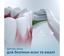 Купить - зубную щетку  Зубная щетка Philips 3100 series HX3671/13