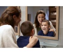 Купить - зубную щетку  Звуковая электрическая зубная щетка PHILIPS For Kids HX6322/04