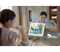 Купить - зубную щетку  Звуковая электрическая зубная щетка PHILIPS For Kids HX6322/04