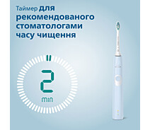 Купить - зубную щетку  Звуковая электрическая зубная щетка PHILIPS ProtectiveClean 4300 HX6803/04