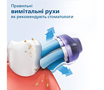Купить - зубную щетку  Зубная щетка Philips ProtectiveClean 4500 HX6830/53