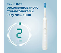 Купить - зубную щетку  Звуковая электрическая зубная щетка PHILIPS DiamondClean 9000 HX9911/27