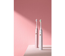 Купить - зубную щетку  Электрическая зубная щетка Soocas X3U pink