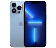 Купить - смартфон и мобильный телефон Apple iPhone 13 Pro Max 256GB Sierra Blue (MLLE3)