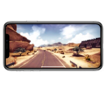 Купить - смартфон и мобильный телефон  Apple iPhone X 64GB Space Gray (MQAC2)