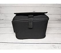 Купить - сумку для фото- и видео Фотосумка противоударная Canon EOS + дождевик, черный цвет ( код: IBF038B )