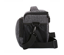 Купить - сумку для фото- и видео Фото сумка универсальная к фотоаппарату +дождевик Canon EOS, Nikon, Sony, Кэнон, Никон, Сони ( код: IBF026B )