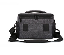 Купить - сумку для фото- и видео Фотосумка к фотоаппарату Canon EOS + дождевик, противоударный чехол-сумка Кэнон ( код: IBF057SB1 )