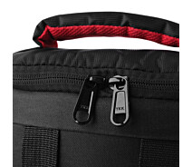 Купить - сумку для фото- и видео Сумка для фотоаппарата Canon EOS, противоударный чехол Кэнон Черный /красный ( код: IBF061BR )