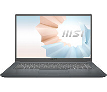 Купить - ноутбук  Ноутбук MSI Modern 15 (M15A11MU-482XUA)