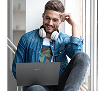 Купить - ноутбук  Ноутбук MSI Modern 15 (M15A11MU-482XUA)