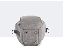 Купить - сумку для фото- и видео Сумка для фотоаппарата Canon EOS Кенон противоударная Серый (код: IBF071S)