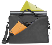 Купить - сумку для ноутбука Сумка для ноутбука RIVACASE 8730 15.6\Grey"