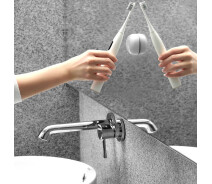 Купить - зубную щетку  Электрическая зубная щетка Oclean X Electric toothbrush white