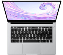 Купить - ноутбук  Huawei MateBook D14 (53012HWR) Mystic Silver