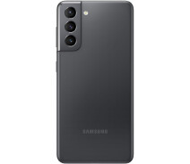 Купить - смартфон и мобильный телефон Samsung Galaxy S21 8/256GB Phantom Grey (SM-G991BZAGSEK)