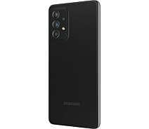 Купить - смартфон и мобильный телефон Samsung Galaxy A52 4/128GB Black (SM-A525FZKDSEK)