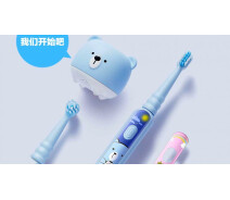 Купить - зубную щетку  Электрическая зубная щетка Dr.Bei Kids Sonic Electric Toothbrush K5