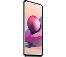 Купить - смартфон и мобильный телефон Xiaomi Redmi Note 10S 6/64GB Ocean Blue(MZB08Y5EU)