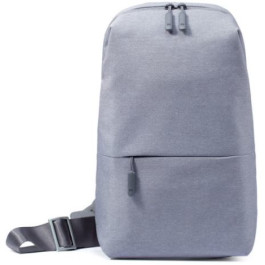 Xiaomi mi city sale sling bag dark gray