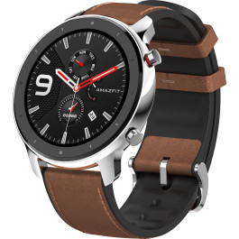 Xiaomi amazfit gtr 47mm titanium new arrivals