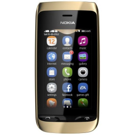 Nokia Asha 308 Gold — Купить В Интернет-Магазине АЛЛО. Низкие Цены.