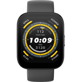 Xiaomi mi amazfit bip black new arrivals
