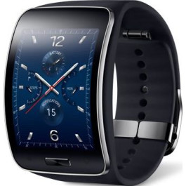 Samsung gear watch blue new arrivals