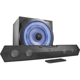 Trust gxt 668 best sale tytan 2.1 soundbar