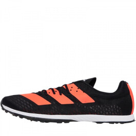 Adidas Adizero Xc Sprint Spikes Core Black Solar Orange White Black 47.3 305 11140943 Allo.ua