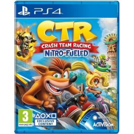 Crash team racing bundle ps4 deals