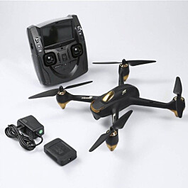 Hubsan 501s top