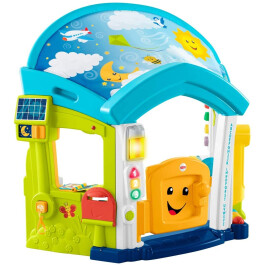Fisher price baby play hot sale house