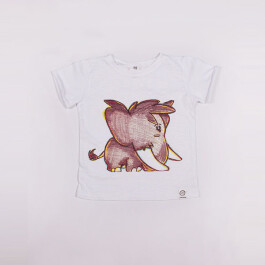 Futbolka Little Bunny S Applikaciej Mamontenka 134sm Belyj 1598058 Kupit V Kieve Ceny Na Allo Ua Harkov Dnepr Odessa I Vsya Ukraina