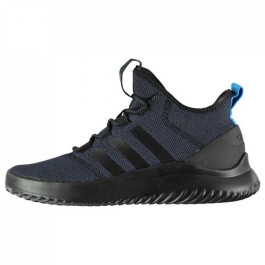 adidas Cloudfoam Ultimate B Ball Trainers TripleBlack