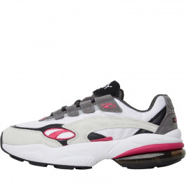Puma CELL Venom White Purple White 40