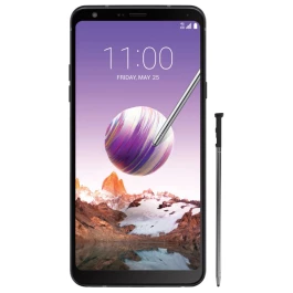 LG Q Stylo 4 2 32GB Aurora Black Allo.ua