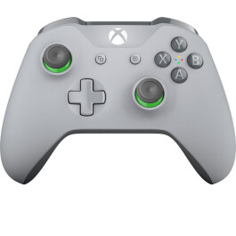 Microsoft Xbox One Wireless Controller Gray Refurbished