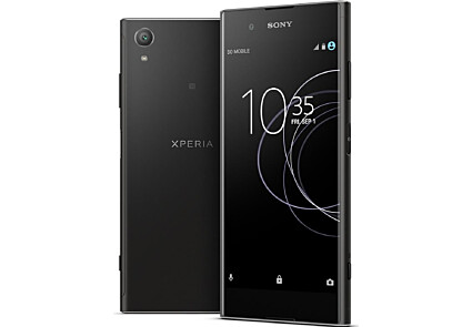 Фото - смартфон и мобильный телефон Sony Xperia XA1 Plus G3412 Black