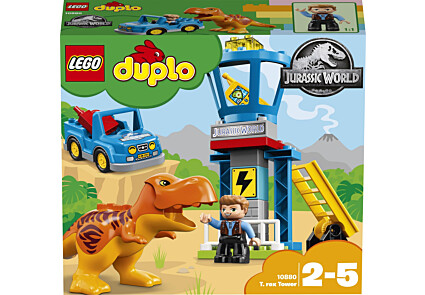jurassic lego duplo