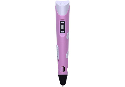 3d Ruchka Smart 3d Pen 2 Pink Kupit V Kieve Ceny Na Allo Ua Harkov Dnepr Odessa I Vsya Ukraina