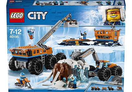 lego city 60195 cena