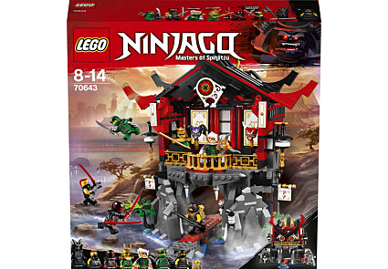 lego 70643 amazon