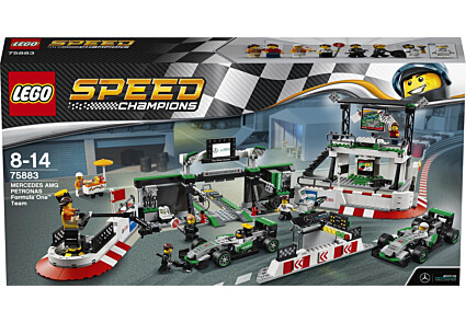 lego speed champions mercedes 75883