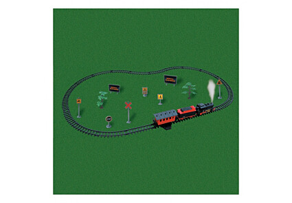 golden bright royal express wireless train set